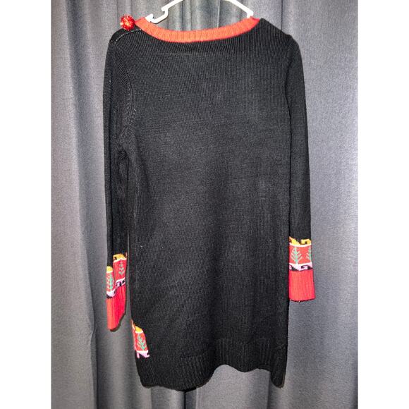 Ugly Christmas Sweater Size Medium - Picture 3 of 3